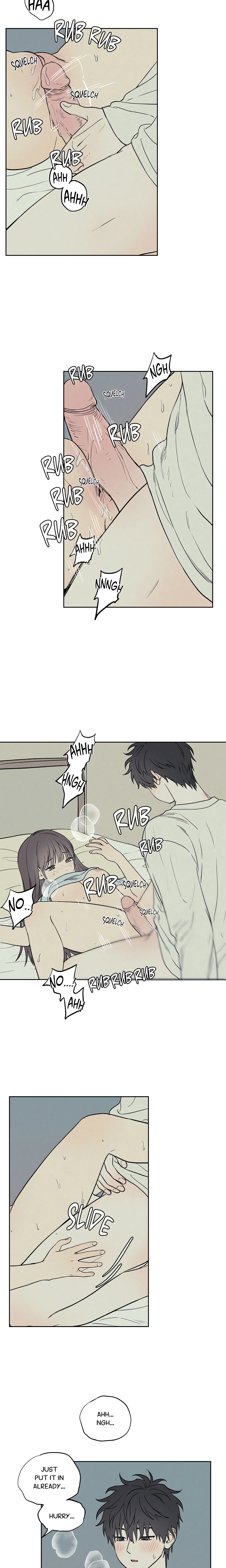 3XLOVE (Uncensored) Chapter 23 page 2 - 