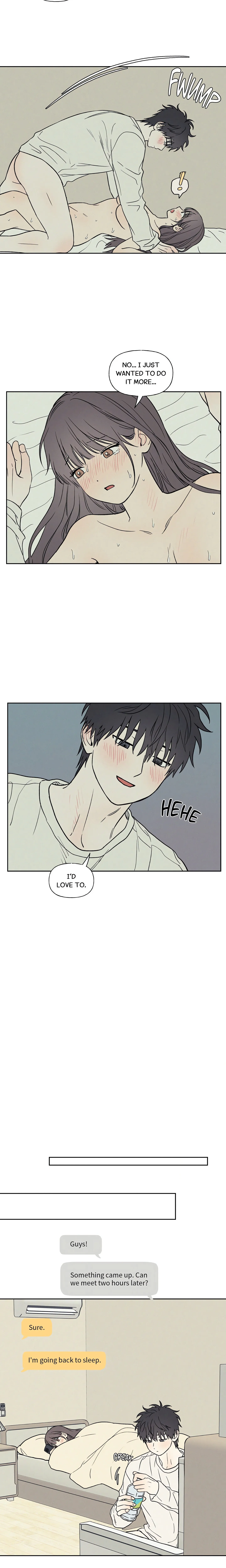 3XLOVE (Uncensored) Chapter 23 page 11 - 