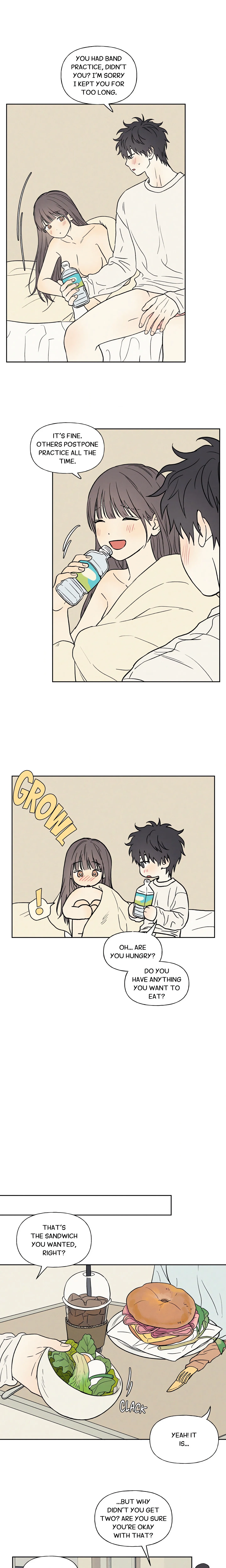 3XLOVE (Uncensored) Chapter 23 page 12 - 