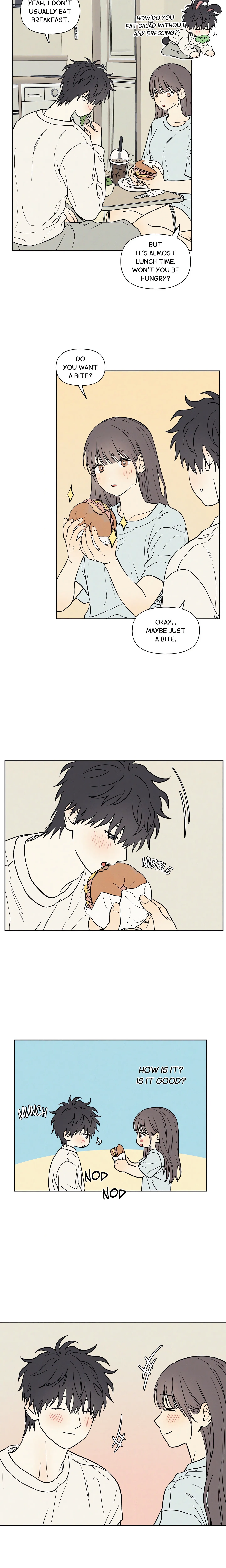 3XLOVE (Uncensored) Chapter 23 page 13 - 