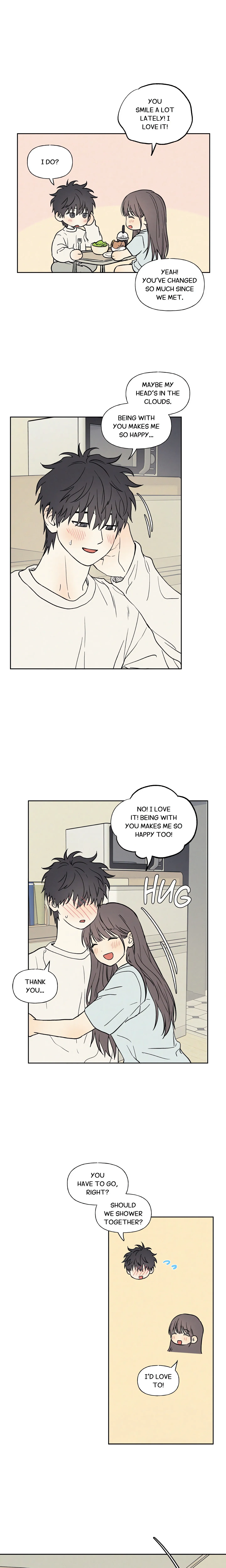 3XLOVE (Uncensored) Chapter 23 page 14 - 