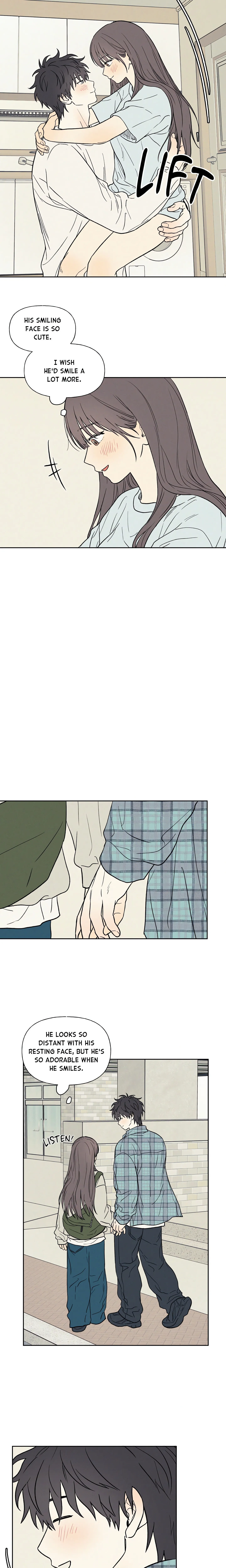 3XLOVE (Uncensored) Chapter 23 page 15 - 