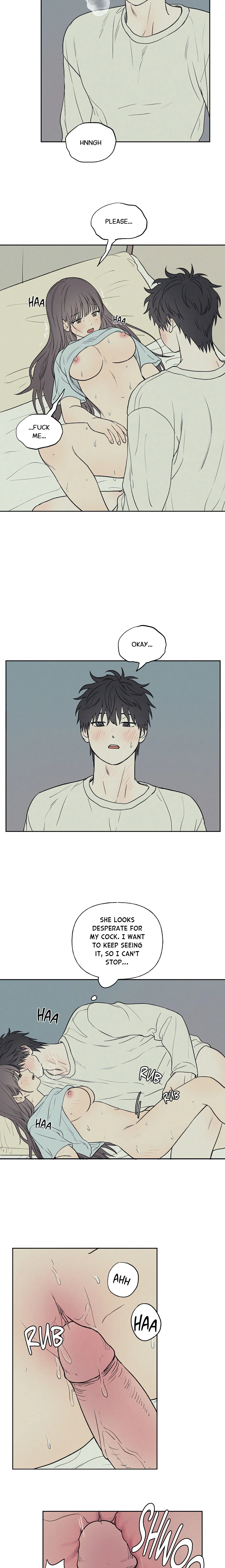 3XLOVE (Uncensored) Chapter 23 page 3 - 