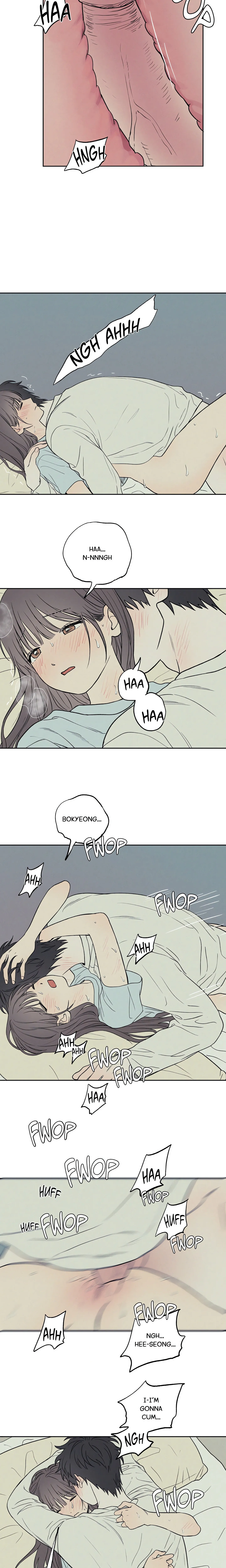 3XLOVE (Uncensored) Chapter 23 page 4 - 