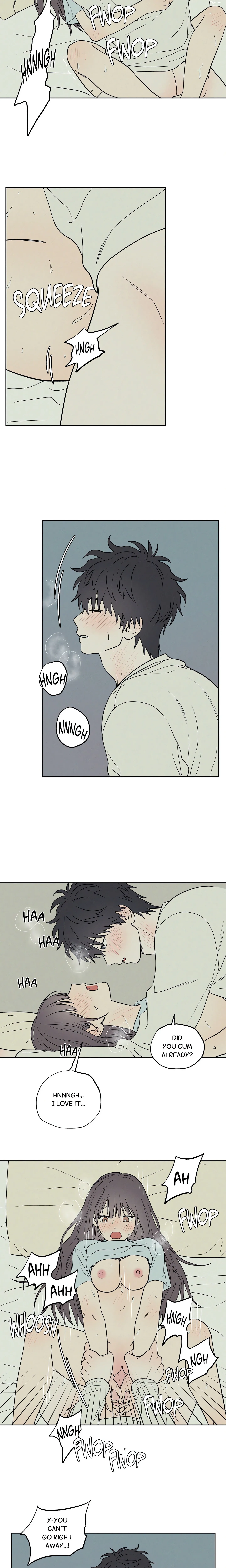 3XLOVE (Uncensored) Chapter 23 page 5 - 