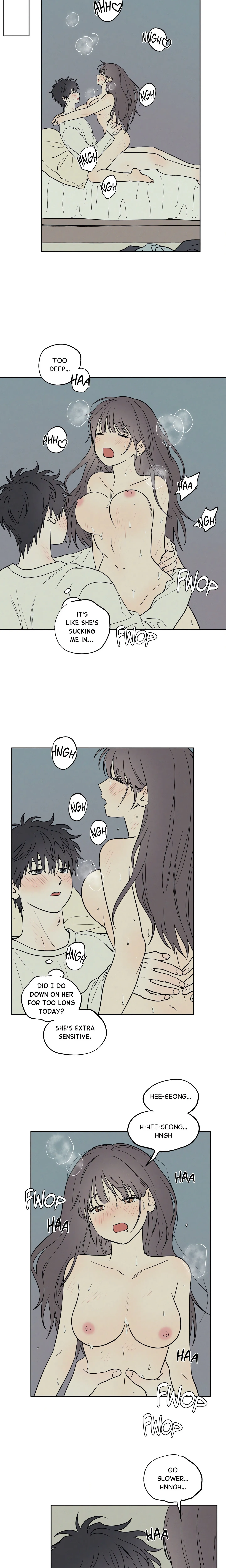 3XLOVE (Uncensored) Chapter 23 page 7 - 