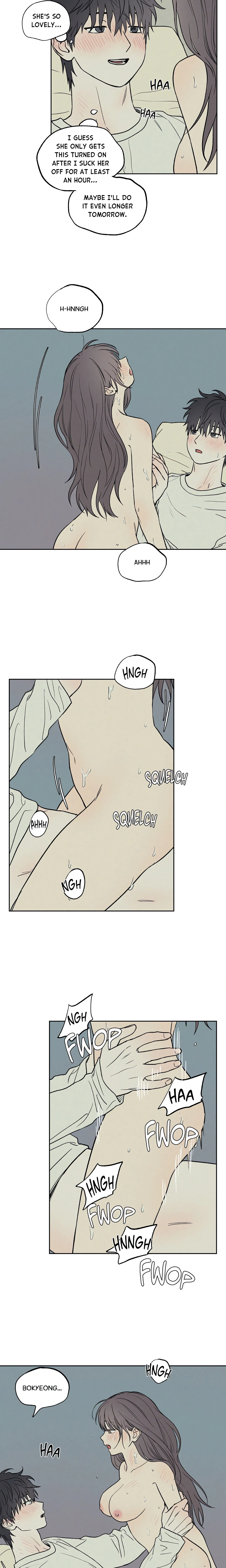 3XLOVE (Uncensored) Chapter 23 page 8 - 