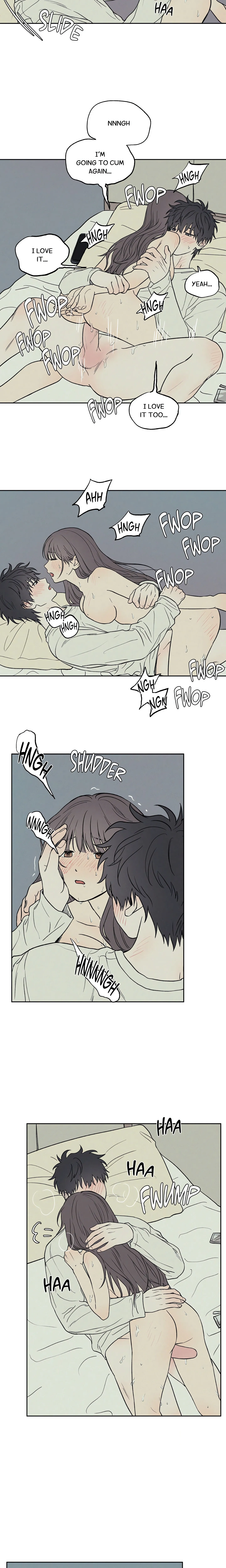 3XLOVE (Uncensored) Chapter 23 page 9 - 