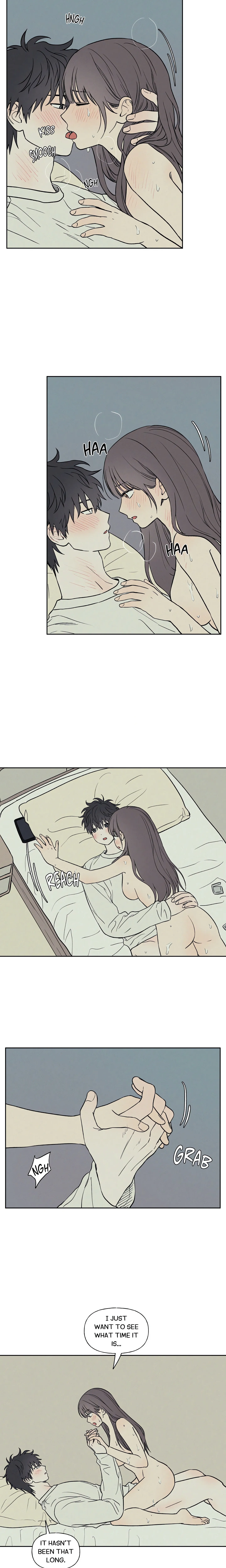 3XLOVE (Uncensored) Chapter 23 page 10 - 
