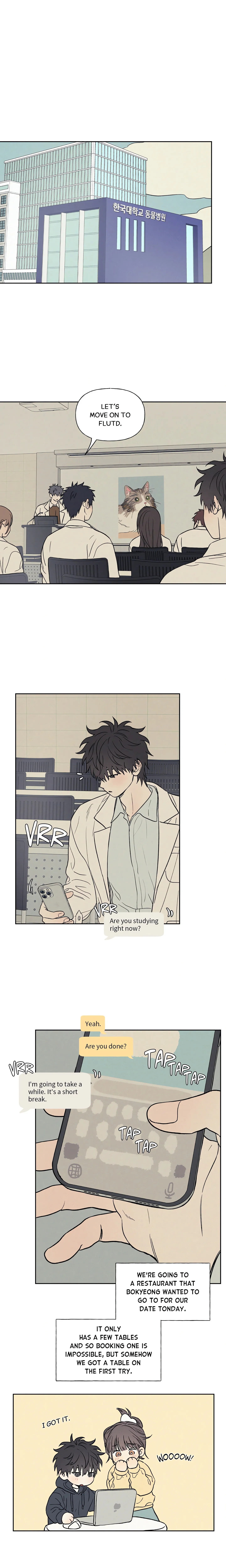 3XLOVE (Uncensored) Chapter 24 page 1 - 