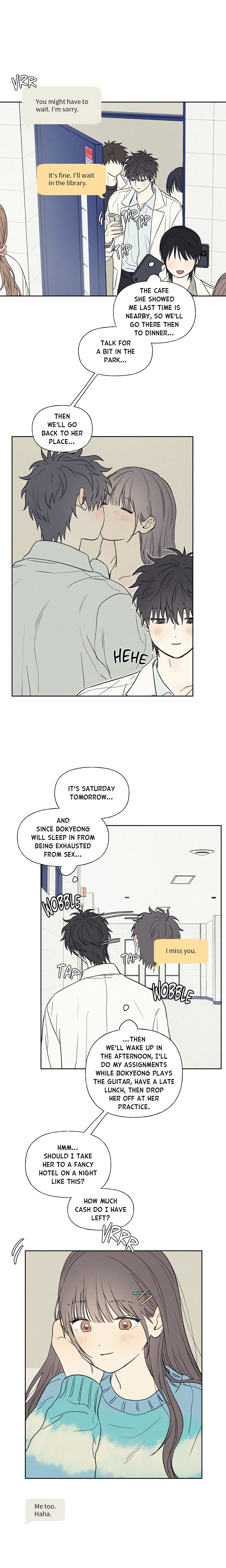3XLOVE (Uncensored) Chapter 24 page 2 - 