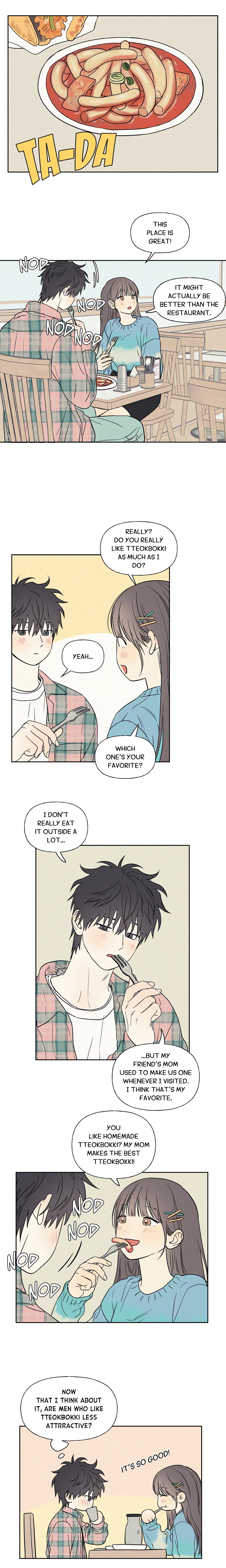 3XLOVE (Uncensored) Chapter 24 page 12 - 