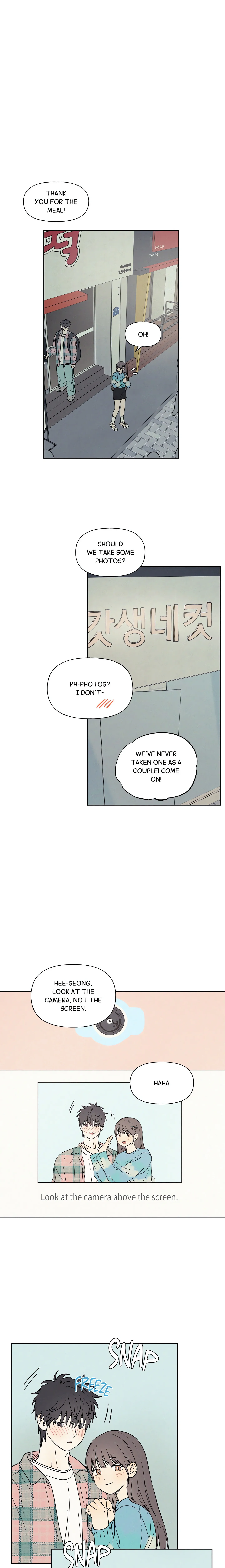 3XLOVE (Uncensored) Chapter 24 page 13 - 