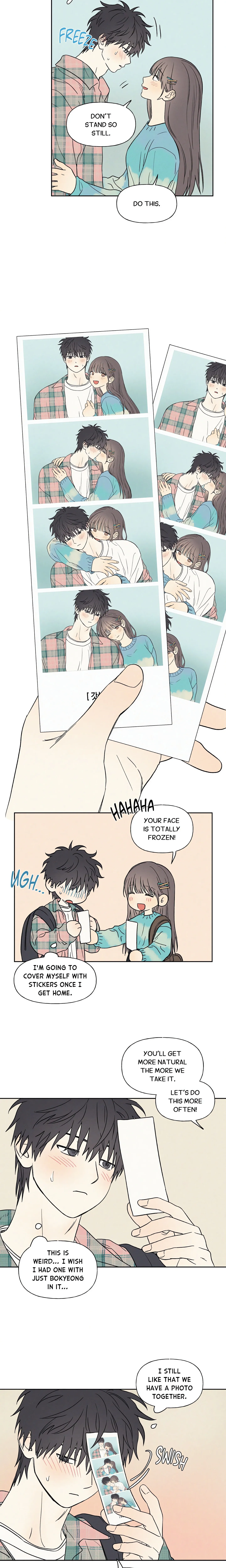 3XLOVE (Uncensored) Chapter 24 page 14 - 