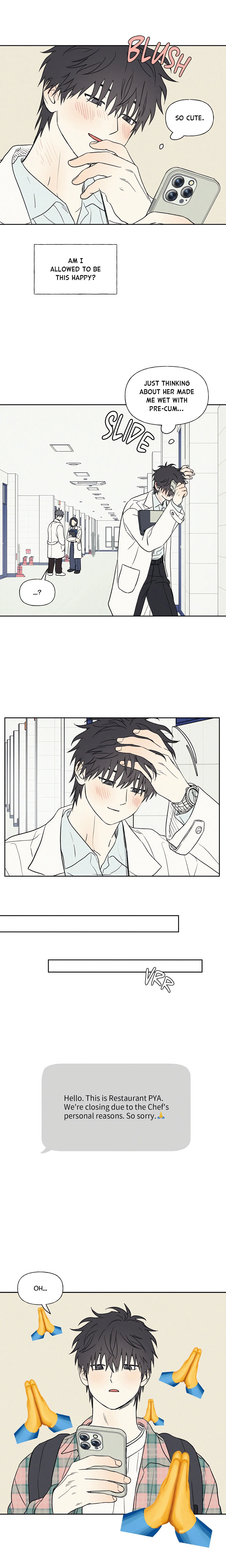 3XLOVE (Uncensored) Chapter 24 page 3 - 