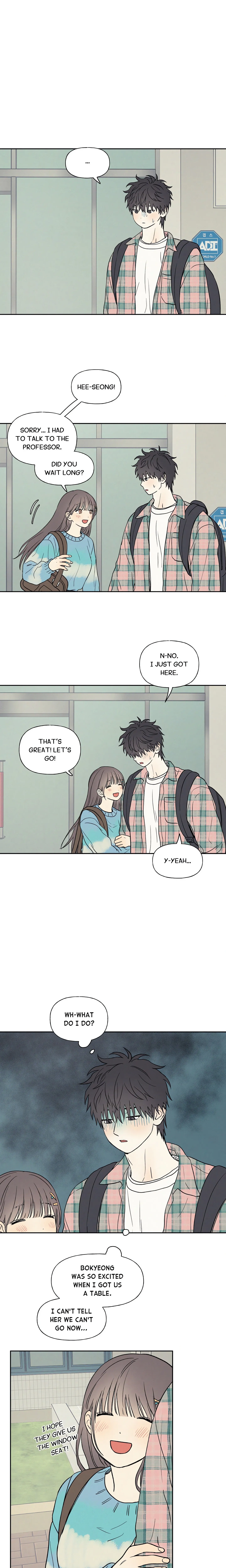 3XLOVE (Uncensored) Chapter 24 page 4 - 