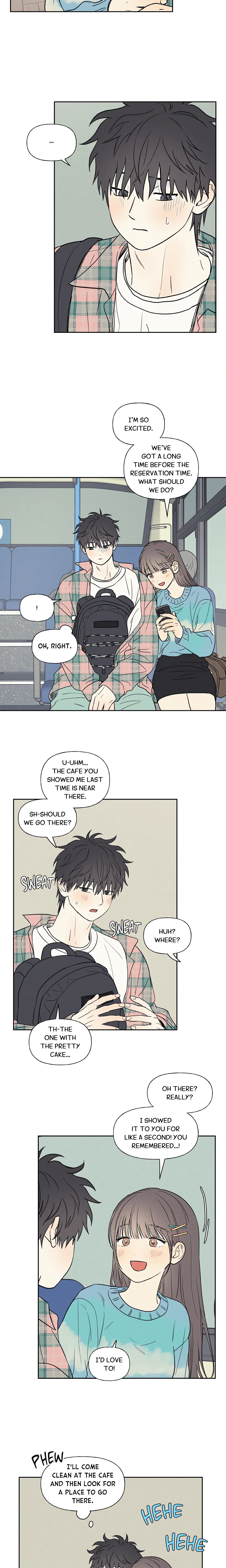 3XLOVE (Uncensored) Chapter 24 page 5 - 