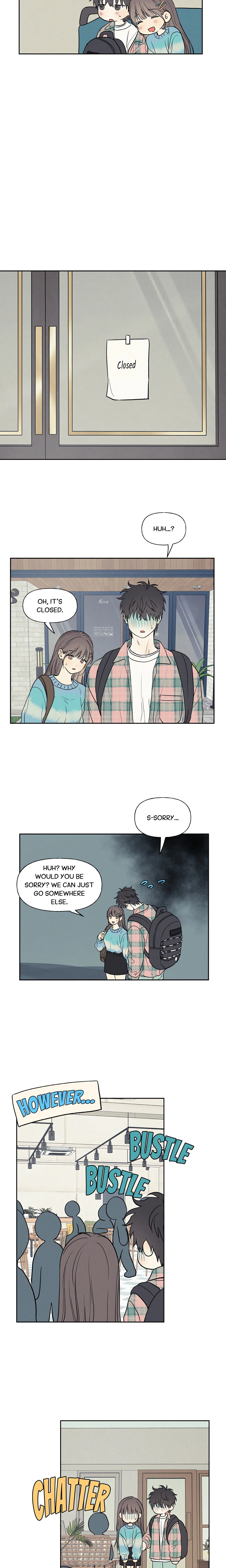 3XLOVE (Uncensored) Chapter 24 page 6 - 
