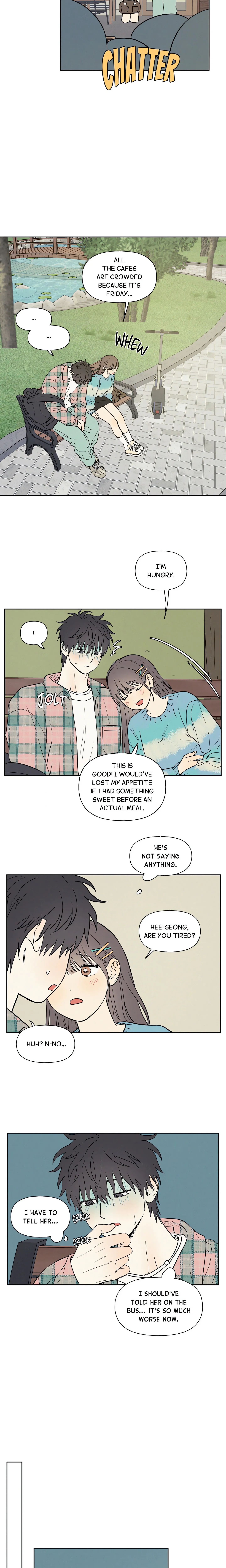 3XLOVE (Uncensored) Chapter 24 page 7 - 