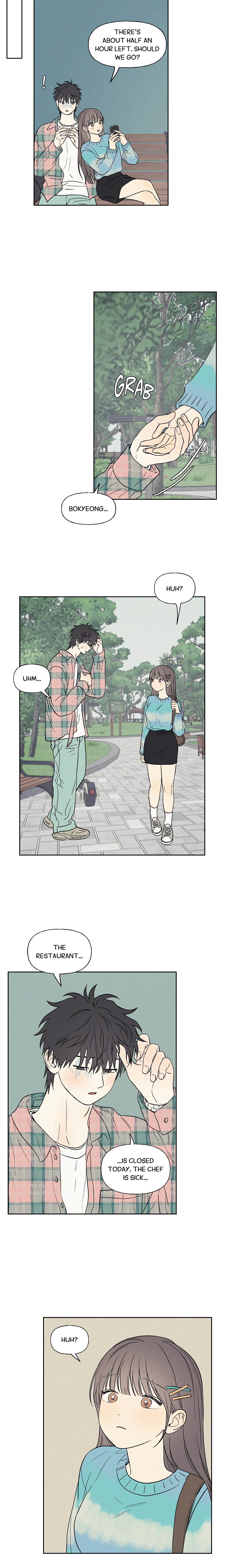 3XLOVE (Uncensored) Chapter 24 page 8 - 