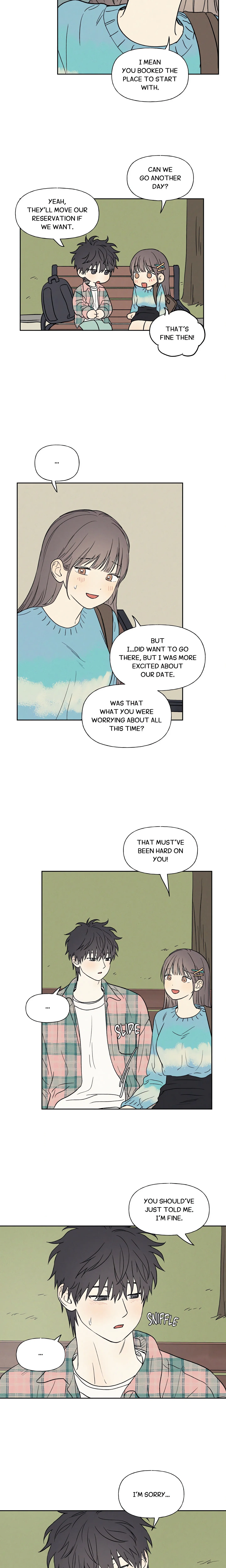 3XLOVE (Uncensored) Chapter 24 page 10 - 