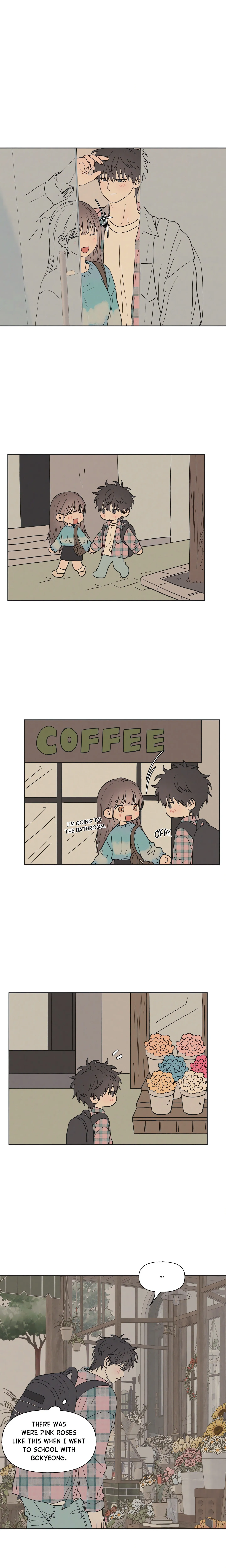 3XLOVE (Uncensored) Chapter 25 page 1 - 