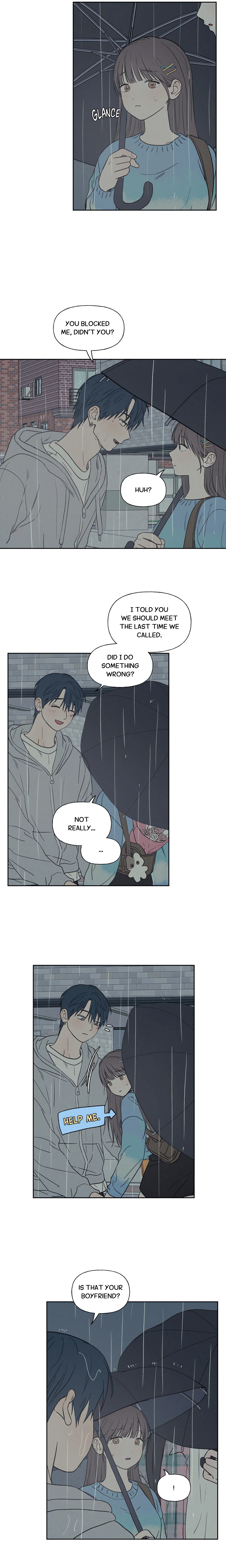 3XLOVE (Uncensored) Chapter 25 page 11 - 