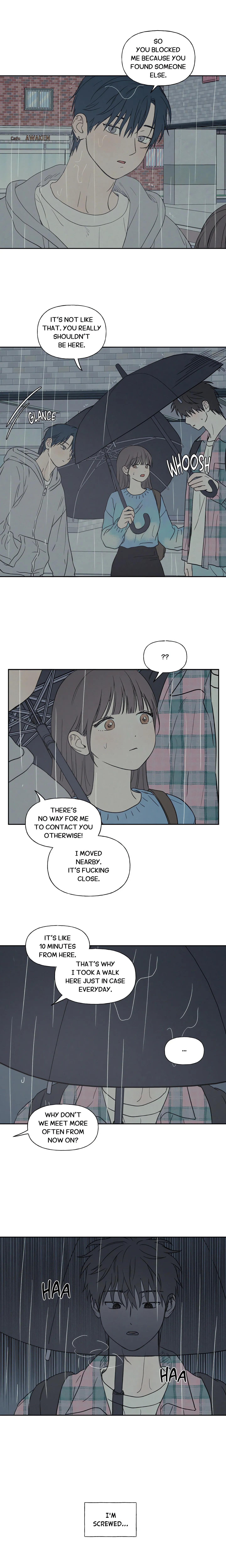 3XLOVE (Uncensored) Chapter 25 page 12 - 