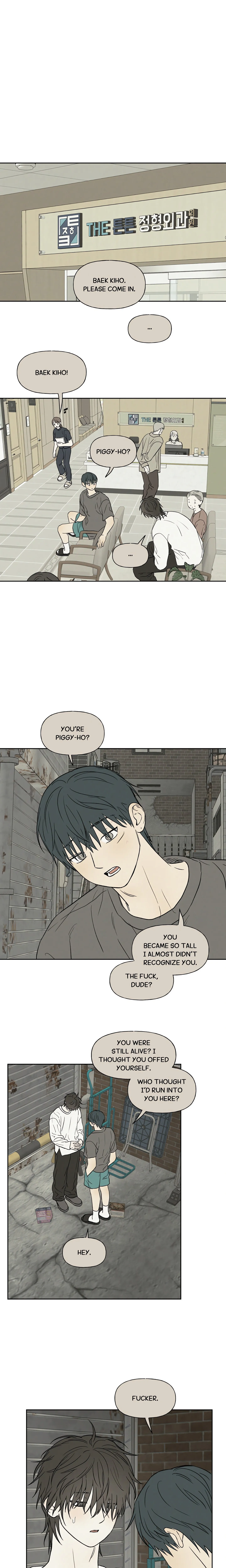 3XLOVE (Uncensored) Chapter 25 page 13 - 
