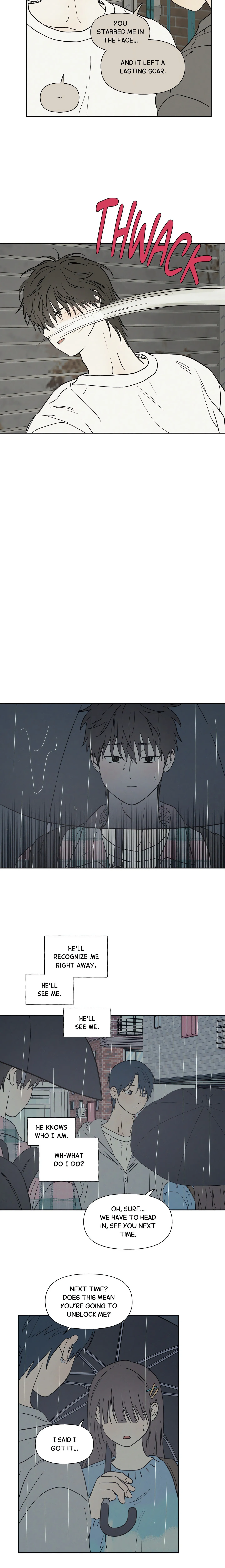3XLOVE (Uncensored) Chapter 25 page 14 - 