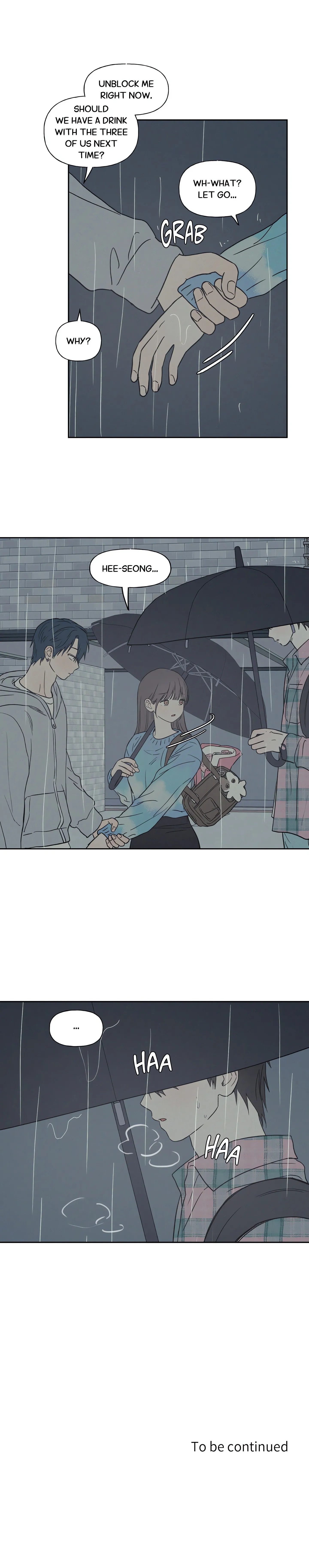 3XLOVE (Uncensored) Chapter 25 page 15 - 