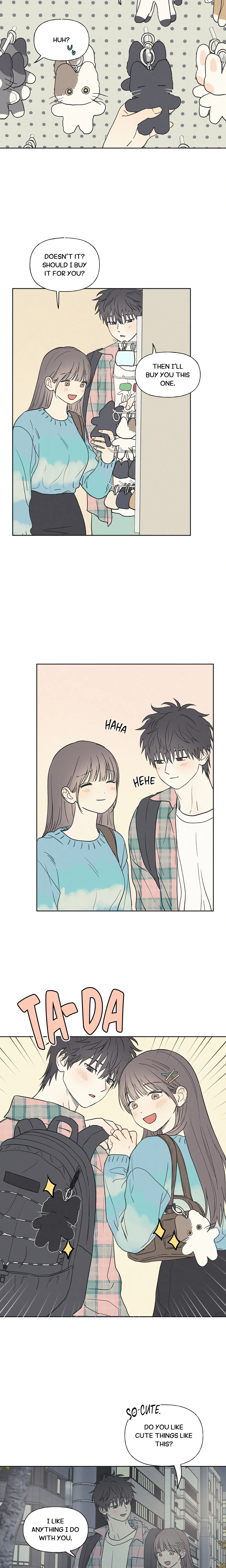 3XLOVE (Uncensored) Chapter 25 page 3 - 