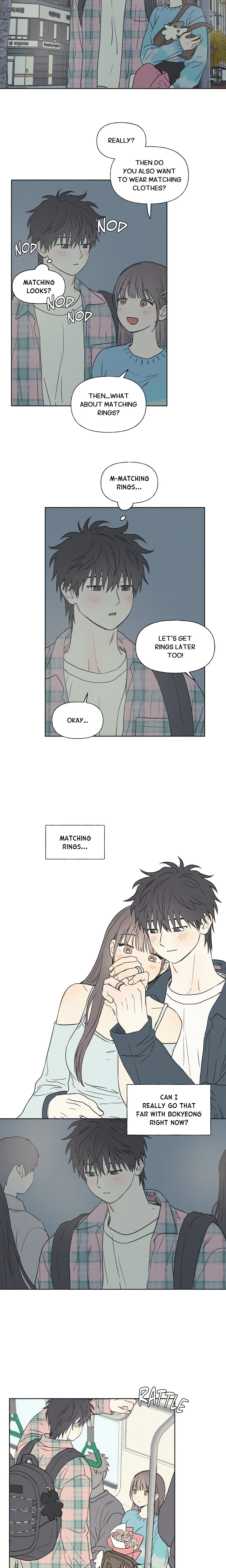 3XLOVE (Uncensored) Chapter 25 page 4 - 