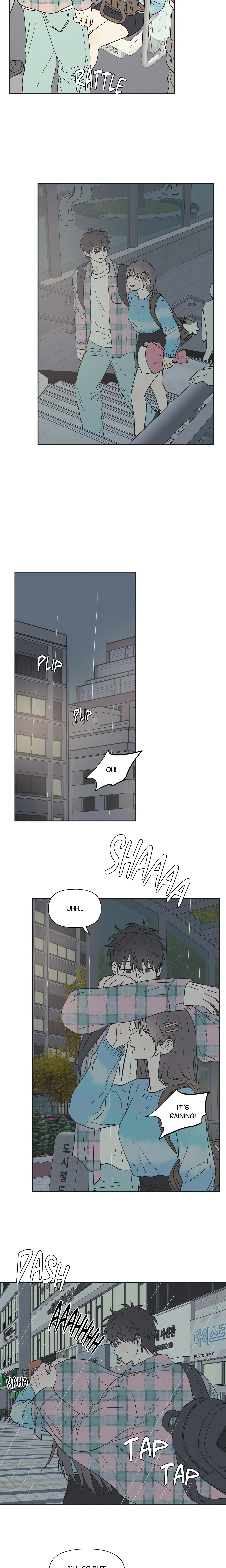 3XLOVE (Uncensored) Chapter 25 page 5 - 