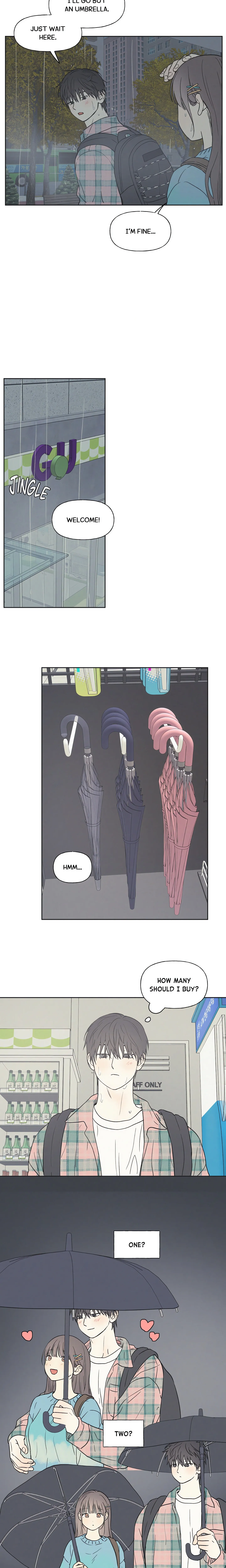 3XLOVE (Uncensored) Chapter 25 page 6 - 