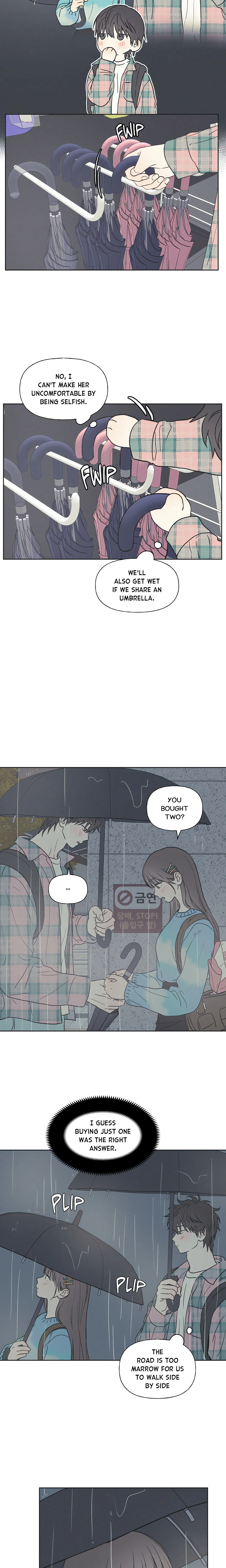 3XLOVE (Uncensored) Chapter 25 page 7 - 