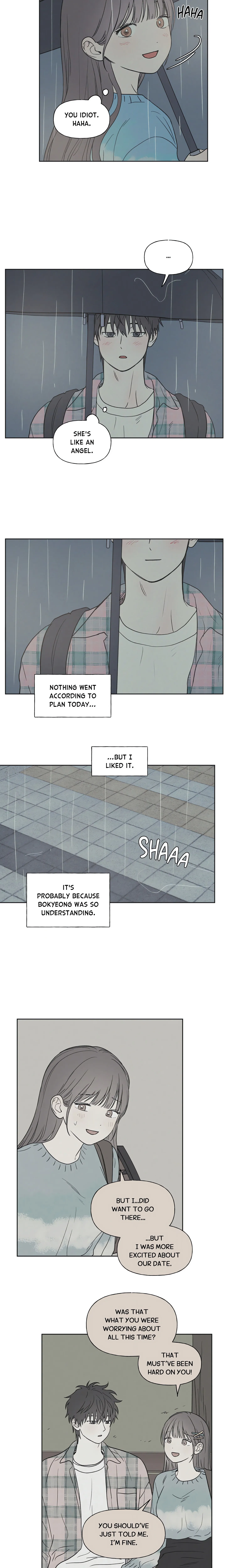 3XLOVE (Uncensored) Chapter 25 page 8 - 