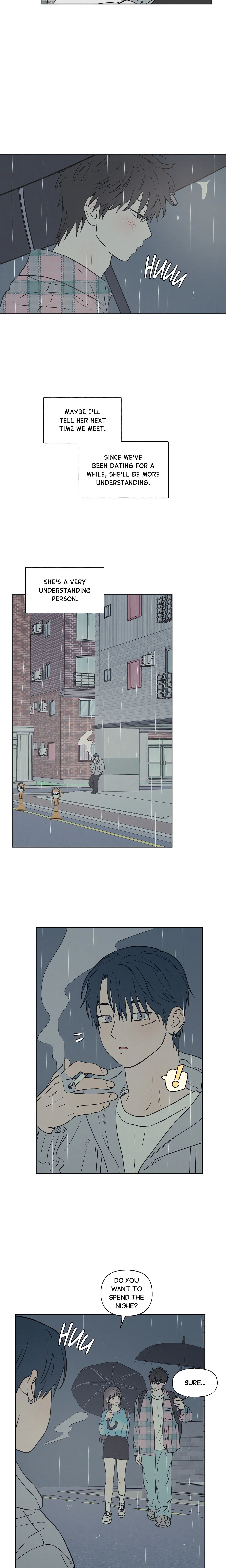 3XLOVE (Uncensored) Chapter 25 page 9 - 