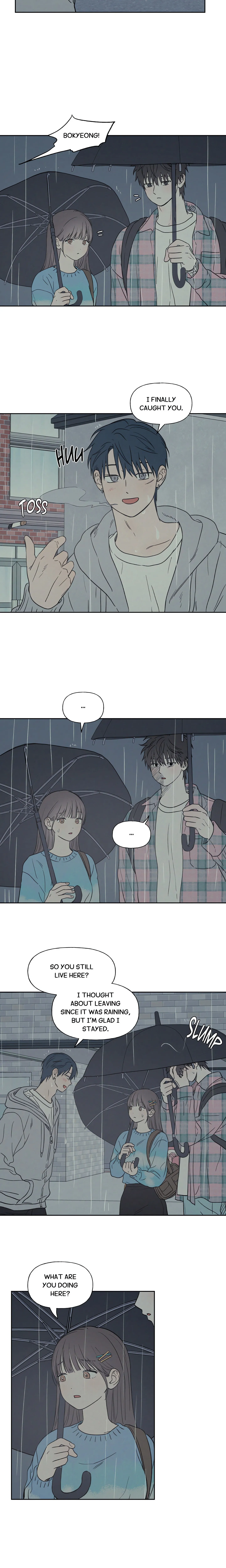 3XLOVE (Uncensored) Chapter 25 page 10 - 