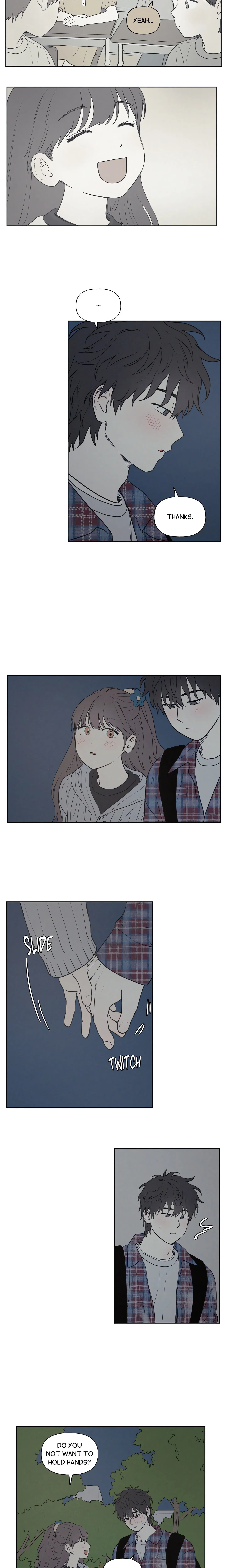 3XLOVE (Uncensored) Chapter 3 page 2 - 