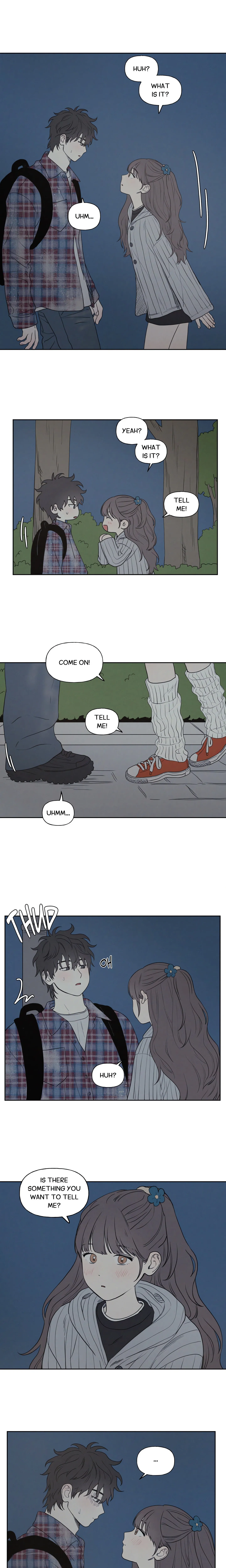 3XLOVE (Uncensored) Chapter 3 page 11 - 