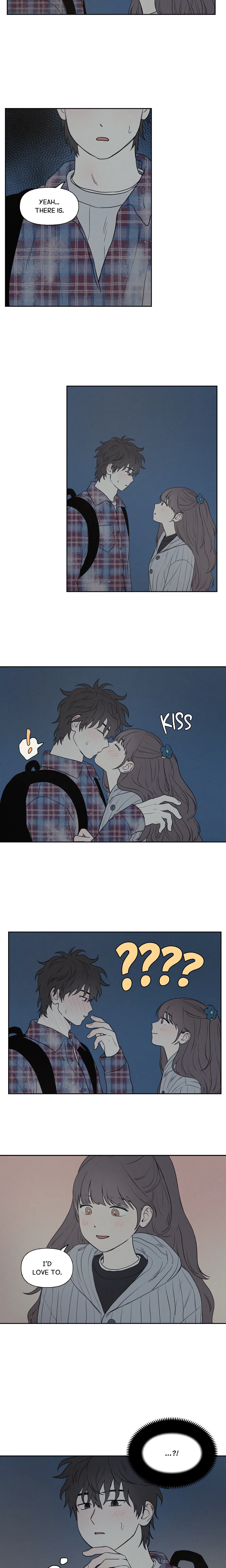 3XLOVE (Uncensored) Chapter 3 page 12 - 