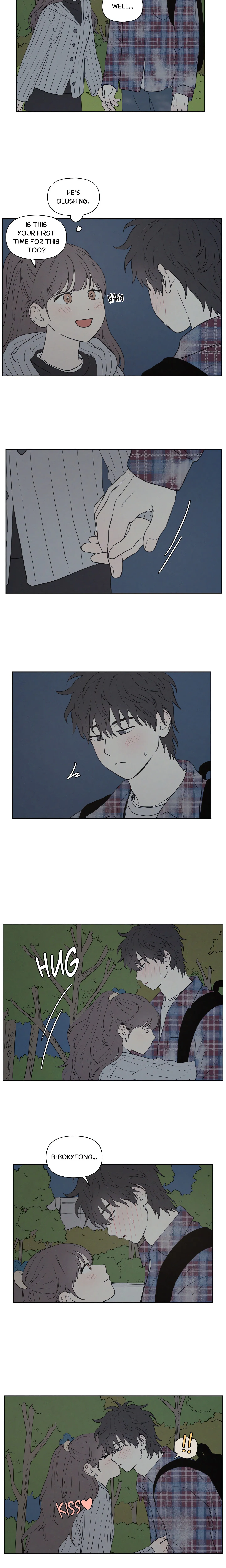 3XLOVE (Uncensored) Chapter 3 page 3 - 