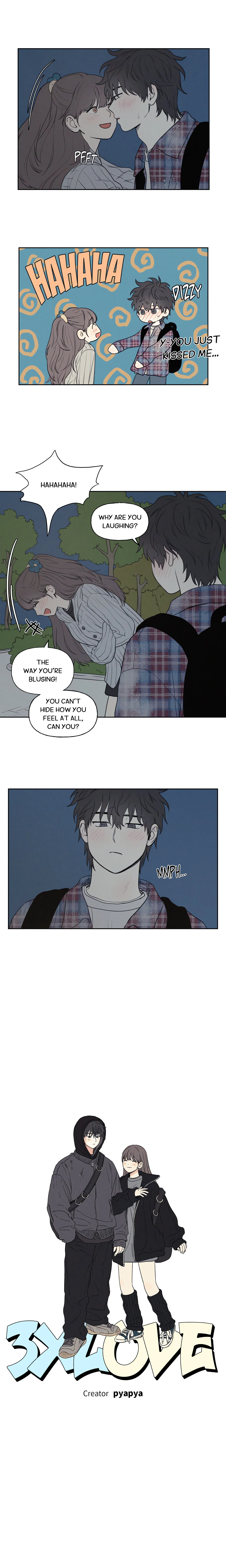 3XLOVE (Uncensored) Chapter 3 page 4 - 
