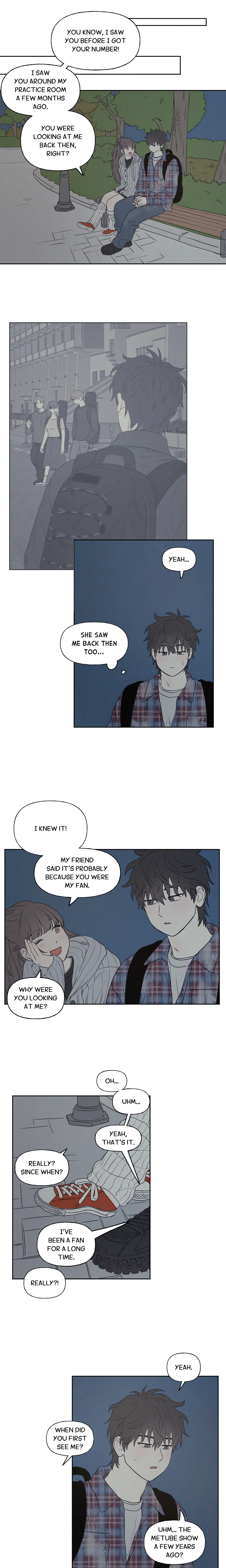 3XLOVE (Uncensored) Chapter 3 page 5 - 