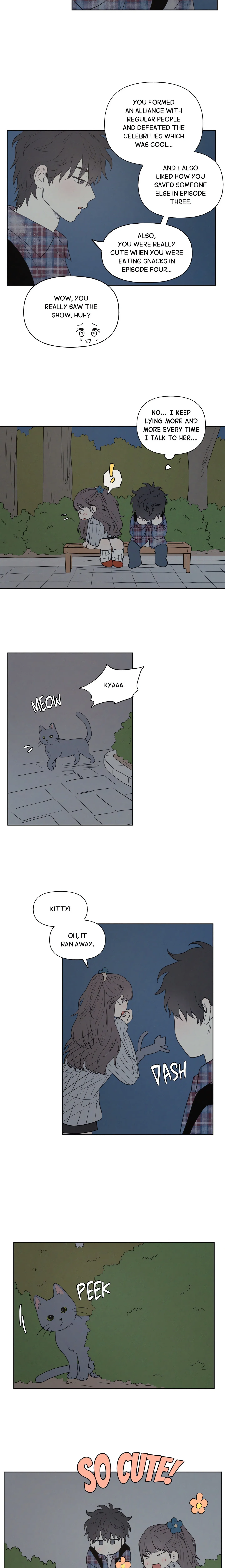 3XLOVE (Uncensored) Chapter 3 page 6 - 