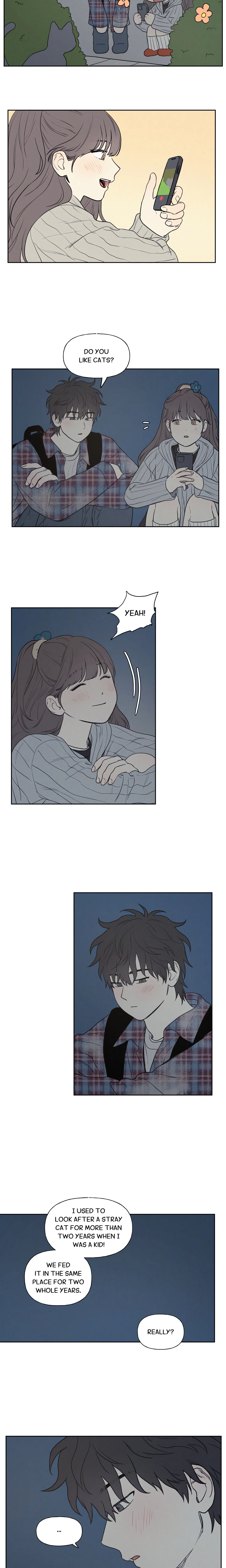 3XLOVE (Uncensored) Chapter 3 page 7 - 