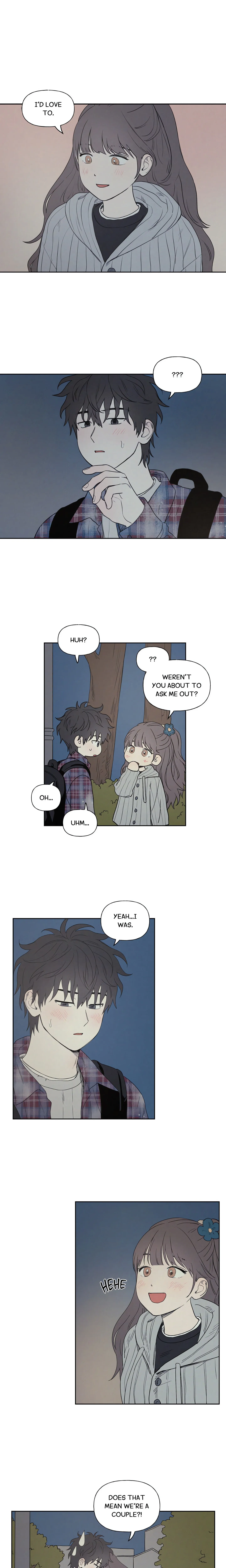 3XLOVE (Uncensored) Chapter 4 page 1 - 