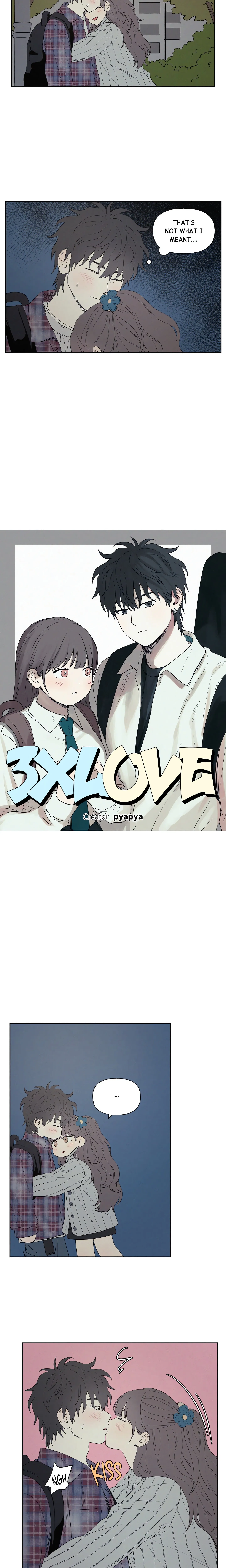 3XLOVE (Uncensored) Chapter 4 page 2 - 