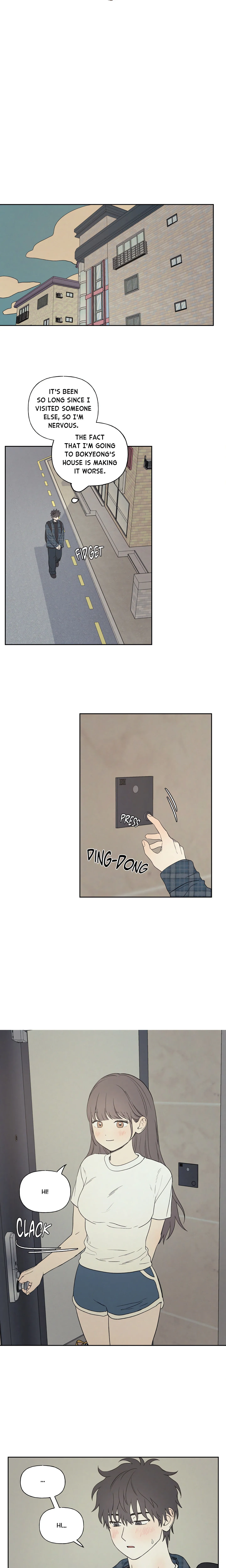 3XLOVE (Uncensored) Chapter 4 page 12 - 